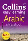 COLLINS EASY LEARNING ARABIC PHRASEBOOK