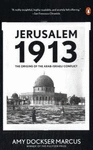 JERUSALEM 1913