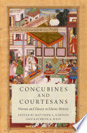 CONCUBINES AND COURTESANS