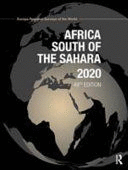 AFRICA SOUTH OF THE SAHARA 2020
