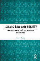 ISLAMIC LAW AND SOCIETY