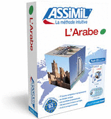 ASSIMIL LA METHODE INTUITIVE: L'ARABE