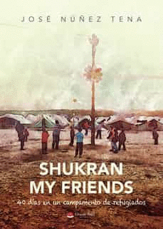 SHUKRAN MY FRIENDS