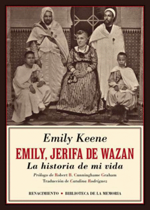 EMILY, JERIFA DE WAZAN : LA HISTORIA DE MI VIDA