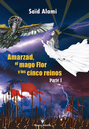 AMARZAD, EL MAGO FLOR Y LOS CINCO REINOS (PACK 2 VOLÚMENES)