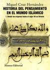 HISTORIA DEL PENSAMIENTO ISLÁMICO 1