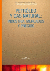 PETRÓLEO Y GAS NATURAL