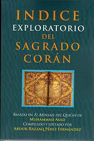 ÍNDICE EXPLORATORIO DEL SAGRADO CORÁN