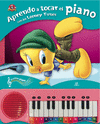APRENDO A TOCAR EL PIANO