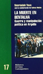 MUERTE EN BENTALHA. GUERRA Y MANIPULACIÓN POLÍTICA EN ARGELIA