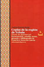 COPLAS DE LA REGION DE YEBALA