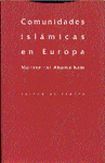 COMUNIDADES ISLÁMICAS EN EUROPA