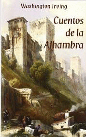 CUENTOS DE LA ALHAMBRA +CD