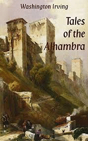 TALES OF ALHAMBRA + CD