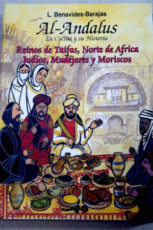 AL-ANDALUS, REINOS DE TAIFAS, NORTE DE ÁFRICA, MUDÉJARES Y MORISCOS