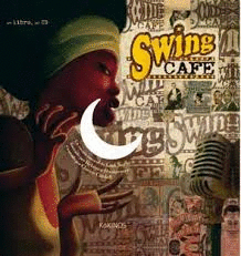 SWING  CAFÉ +CD