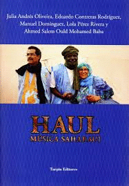 HAUL. MÚSICA SAHARAUI (CONTIENE CD)