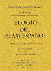 ELOGIO DEL ISLAM ESPAÑOL