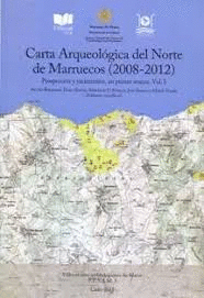 CARTA ARQUEOLÓGICA DE MARRUECOS (2008-2012)