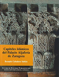 CAPITELES ISLÁMICOS DEL PALACIO ALJAFERÍA DE ZARAGOZA.