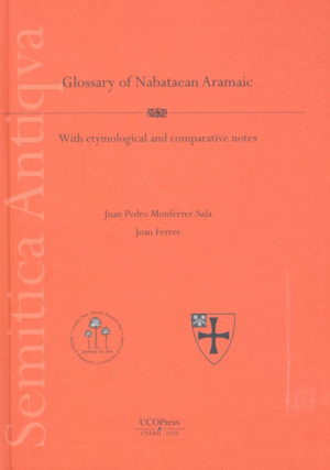 GLOSSARY OF NABATAEAN ARAMAIC