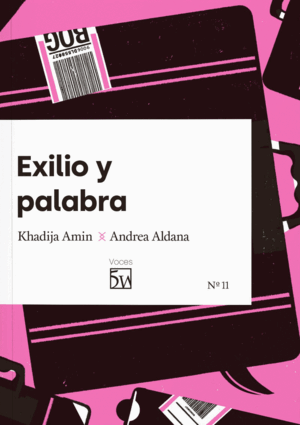 REVISTA 5W. EXILIO Y PALABRA